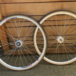 Single Speed Bike Wheels