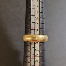 14k Gold Ring 