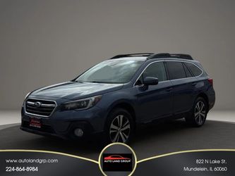 2018 Subaru Outback