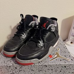 Air Jordan 4 Retro (gs)