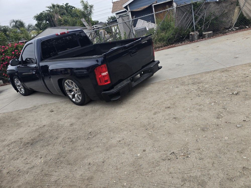 2012 Chevrolet Silverado