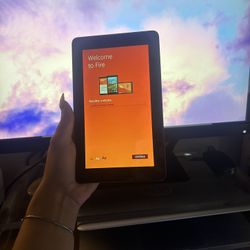 Amazon Fire Tablet 5th Generation 