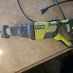 Ryobi Tools And Batteries 