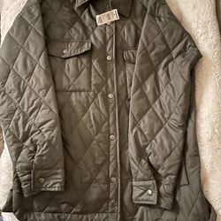 Womens Lightweight Coat (Brand New)