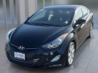 2012 Hyundai Elantra