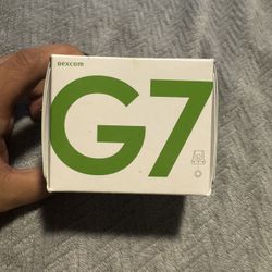 Dexcom G7 Sensor 