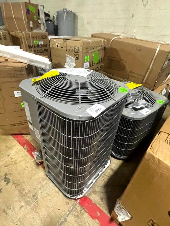 air conditioner condensers WMU Y for Sale in Katy, TX OfferUp