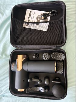 Power Pulse Massage Gun