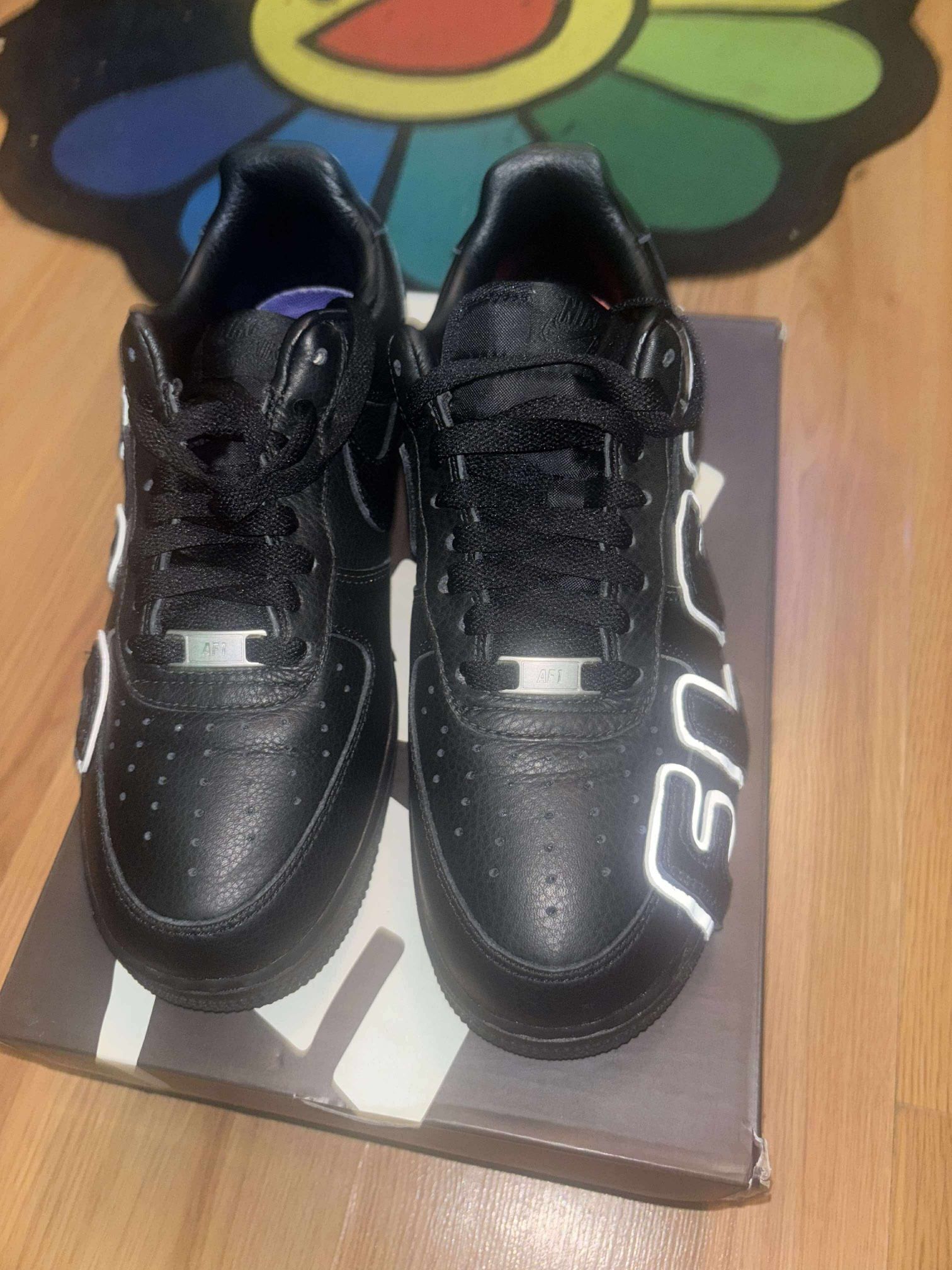 Air Force Cfm Black
