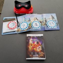 View Master Virtual Reality Viewer