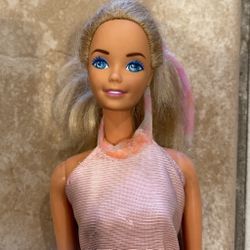 Vintage Barbie Doll 1966