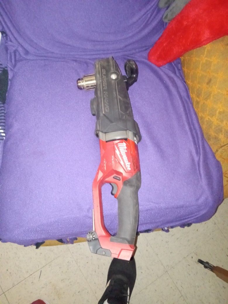Milwaukee Drill