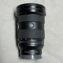Sony 24-70mm f/2.8 GM II – Like New – Clean Glass