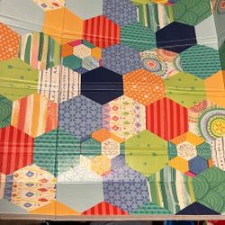 Reversible Baby Play Mat
