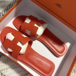 Women’s Hermes Sandals