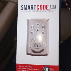 Smart Code Door Lock