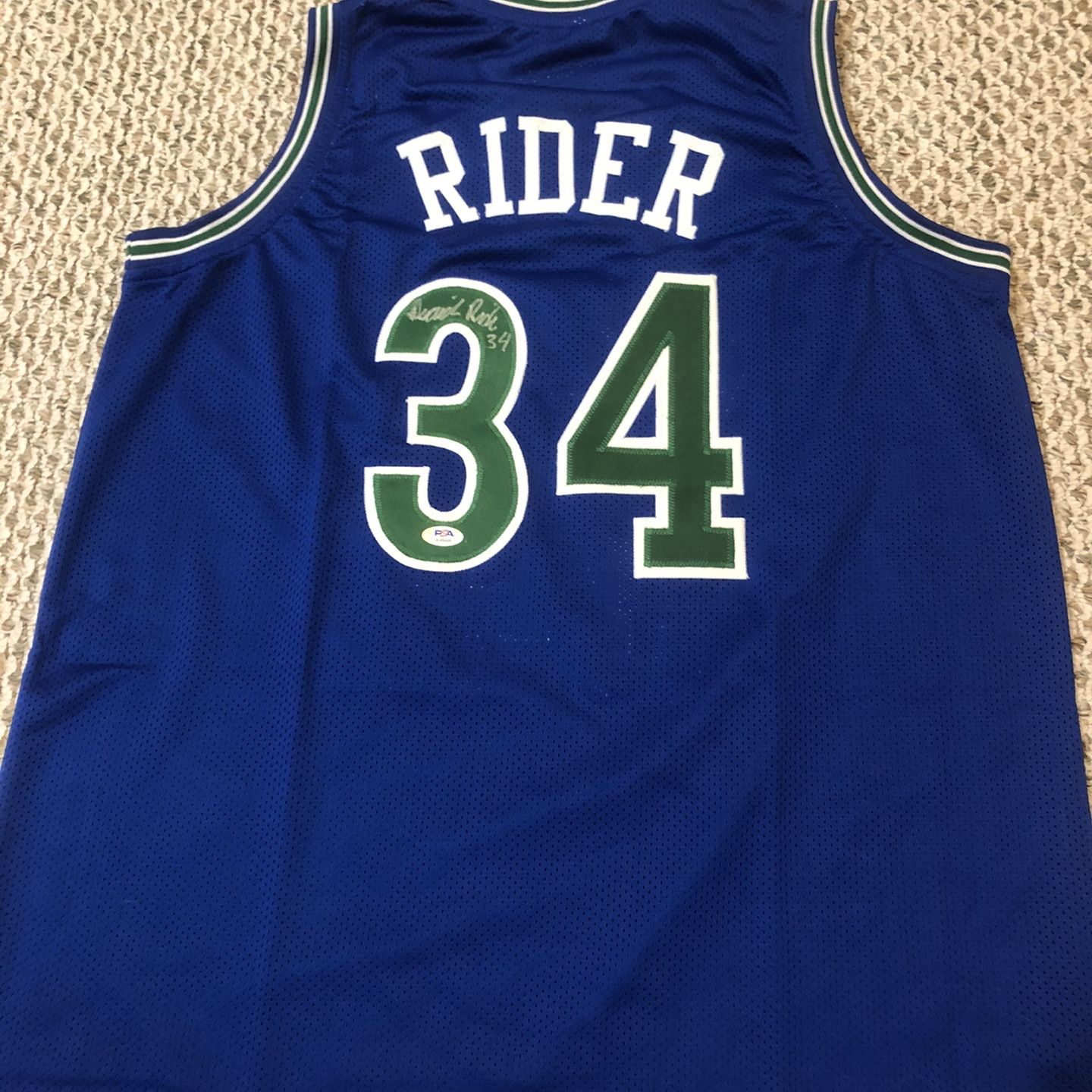 custom timberwolves jersey