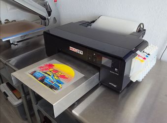 Epson P600 DTF Printer Direct To Film Printer
