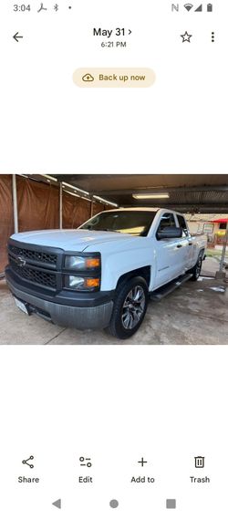 2014 Chevrolet Silverado