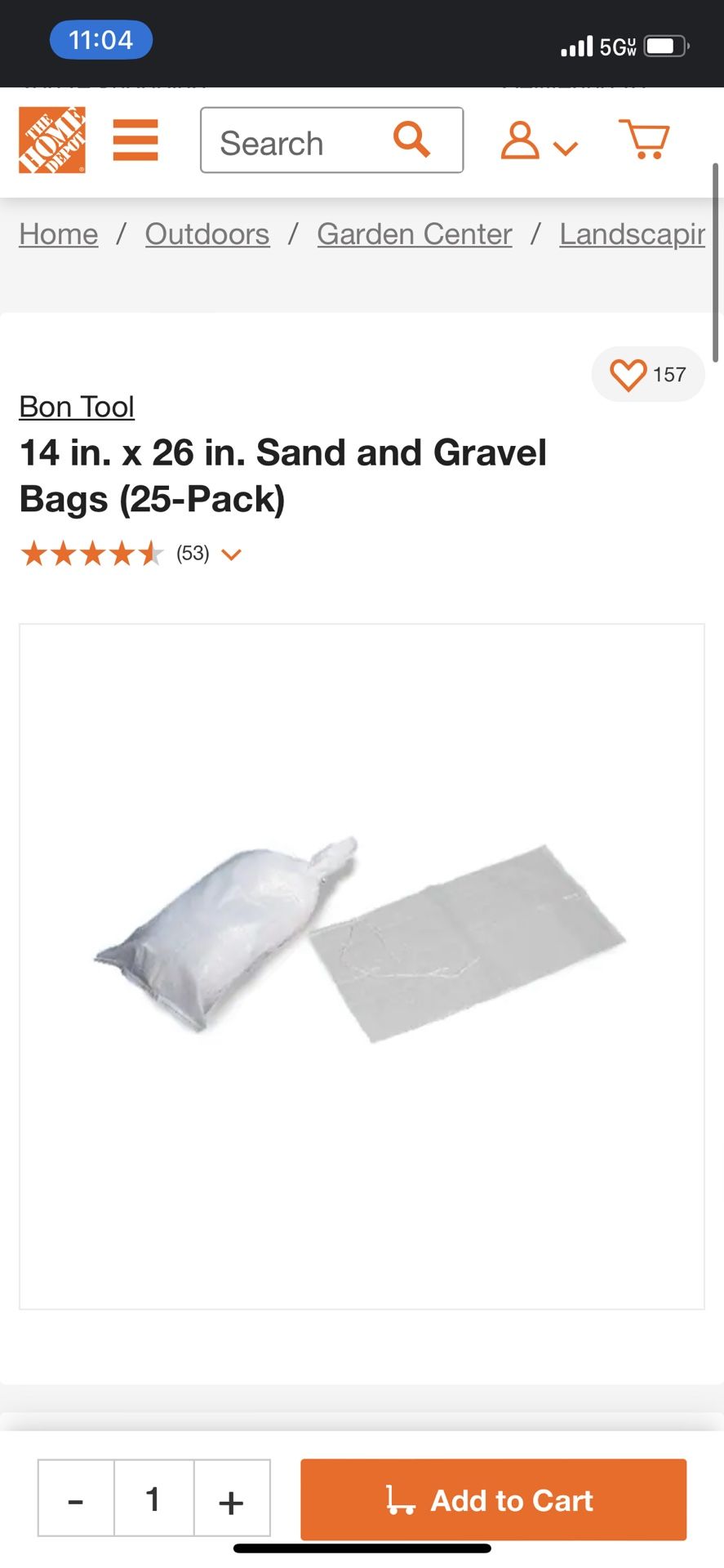 Sand Bags