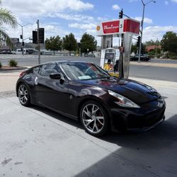Nissan 370z 