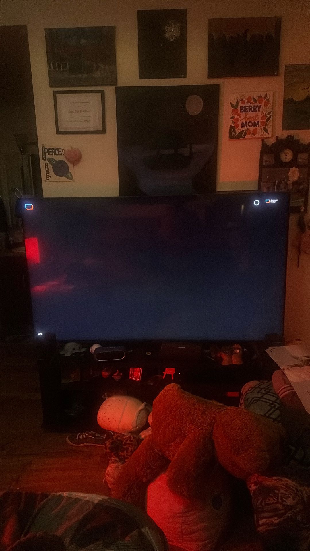 70 Inch Samsung Smart Tv