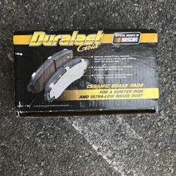 Duralast Gold Ceramic Brake Pads
