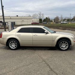 2008 Chrysler 300c