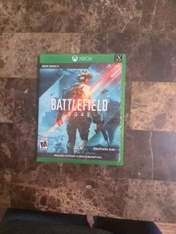 Battlefield 2042 Series X Enhanced 