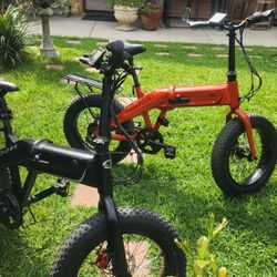 Ebikes 