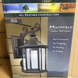 Lighting For Exterior And Interior
