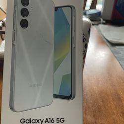Samsung Galaxy, A 16 5G
