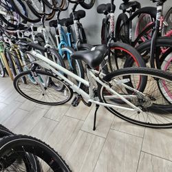 Brand New Xds Hybrid Bike
