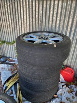 Lexus tires