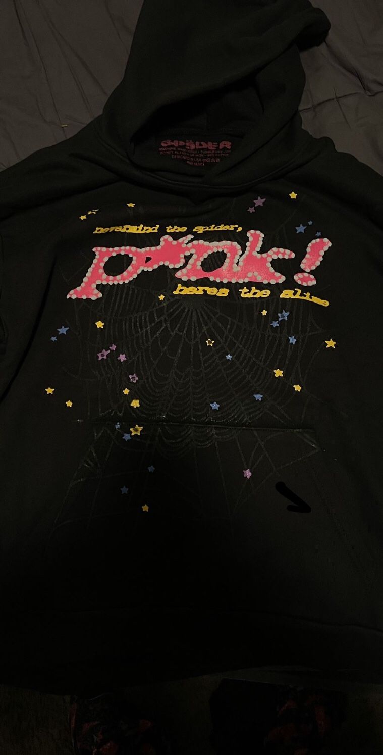 Sp5der Hoodie