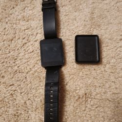 LG W100  Discontinued Smart Watch
