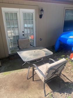 Outdoor Patio Set