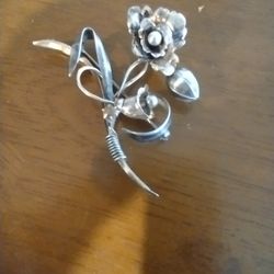 Antique Pin