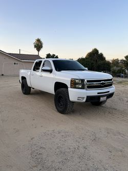 2012 Chevrolet Silverado