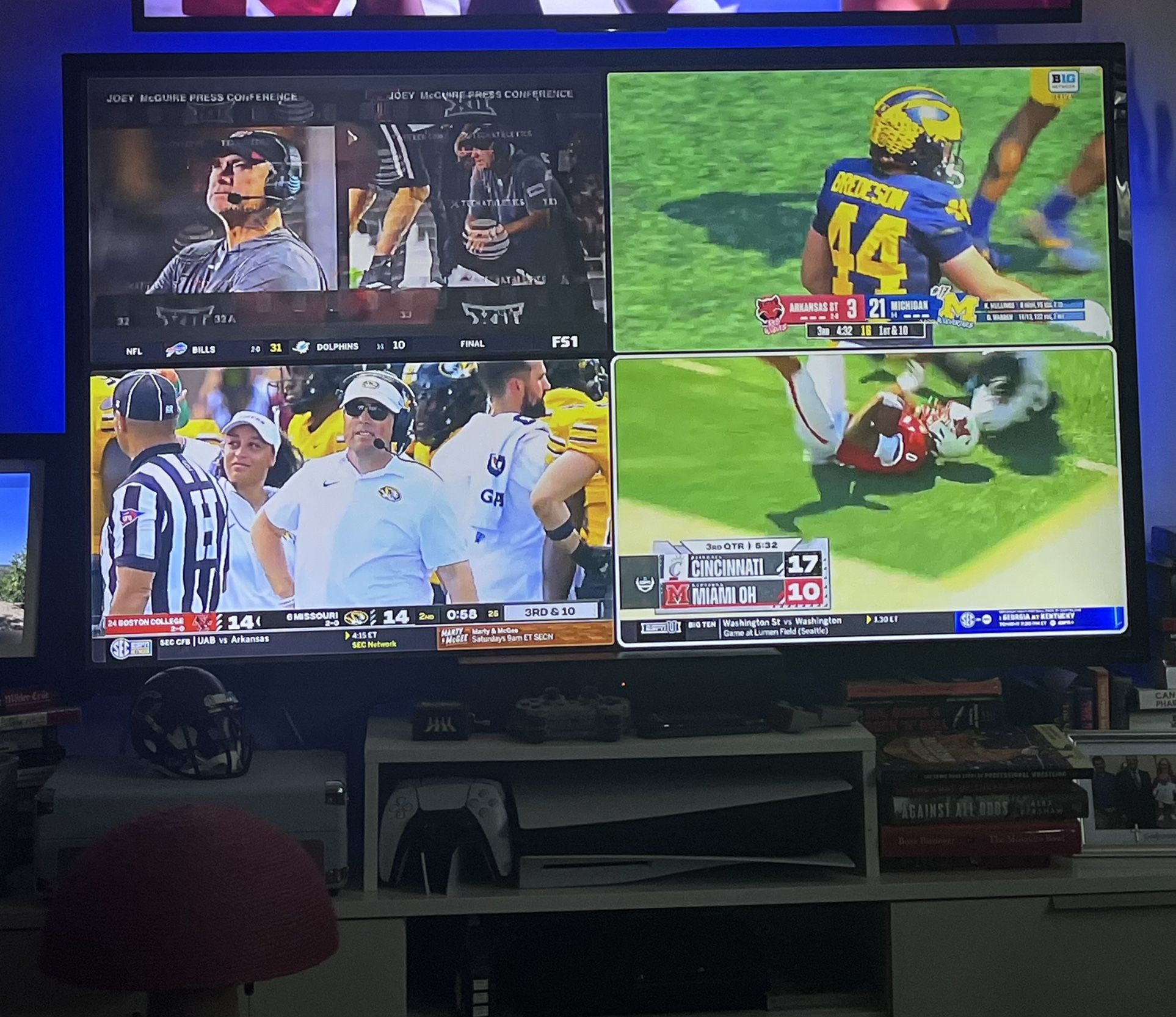 Vizio 65 Inch TV
