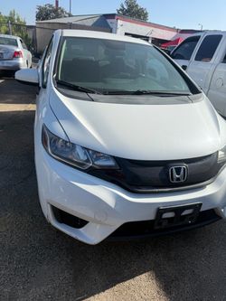 2017 Honda fit LX