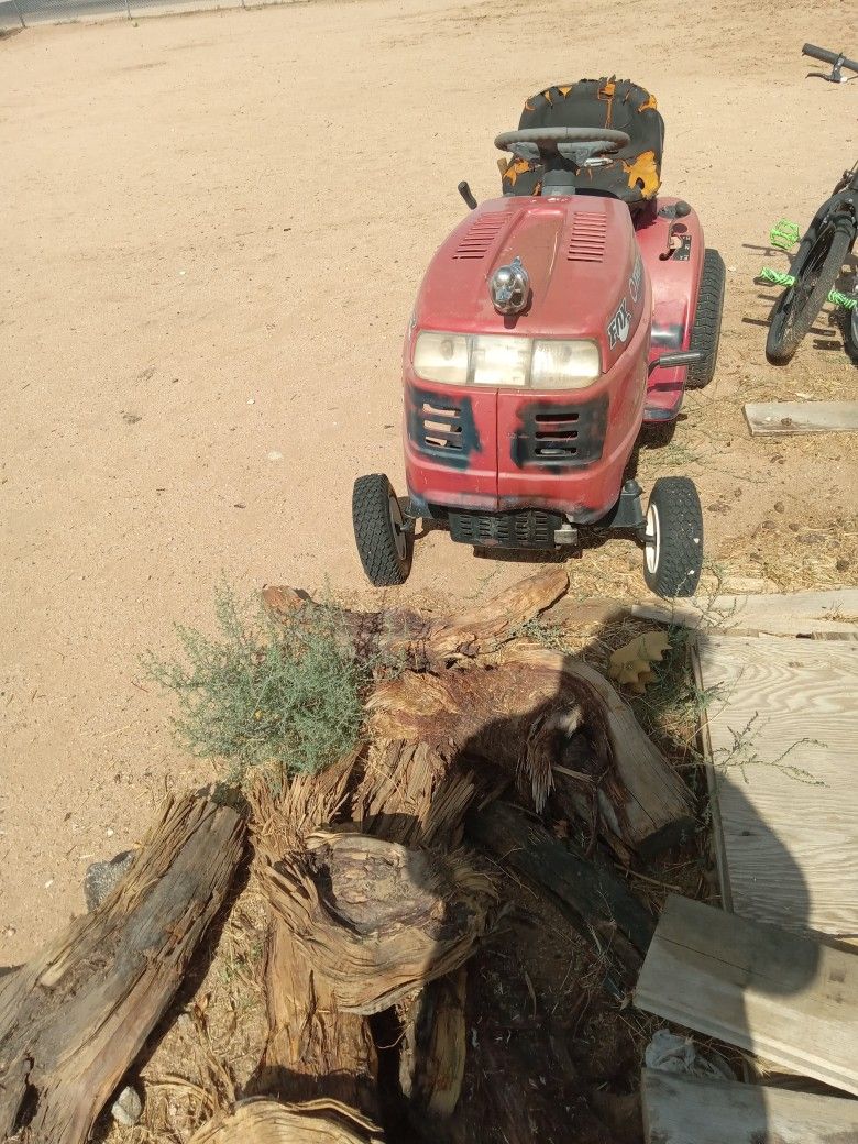 Troybilt Tractor
