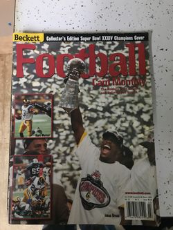 football card magazine