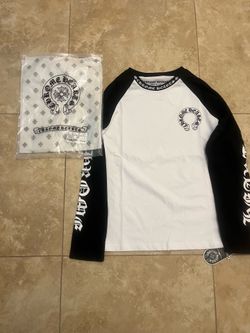 Chrome heart long sleeve