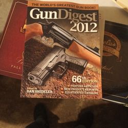 Gun Digest 2012
