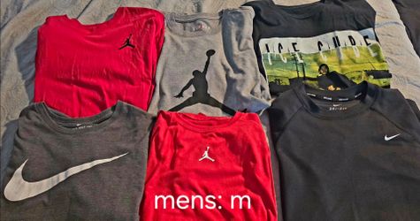 Mens t shirt bundle