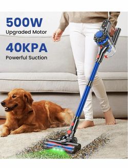 KARDV Cordless Vacuum Cleaner