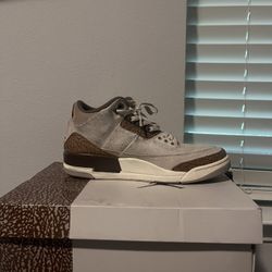 Jordan 3 “Palomino” 