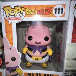 Dragon Ball Z Funko Pop Fat Buu