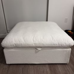 Brand New Ottoman 